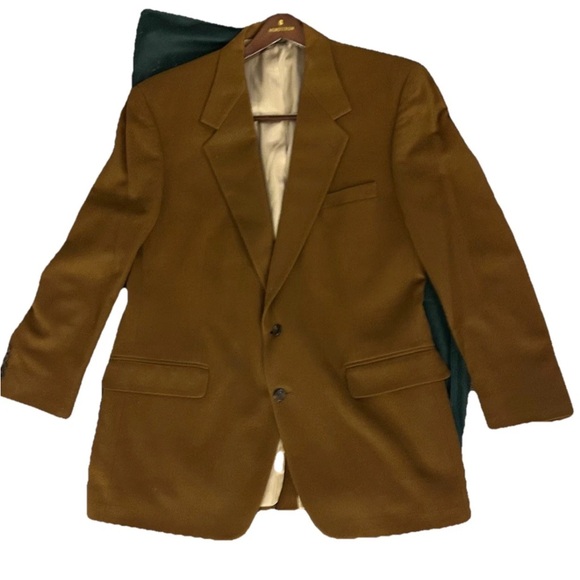Joseph & Lyman Other - Elegant Tan Men's Blazer